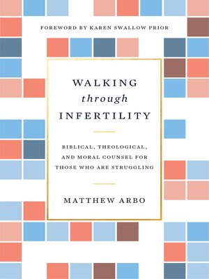 cover image of Walking through Infertility